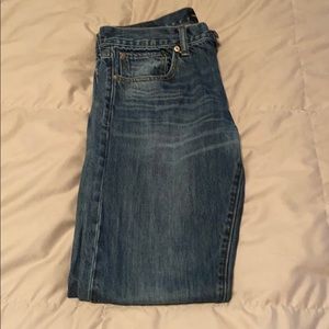 Lucky Brand 110 Skinny Jeans